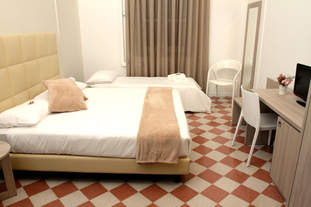 B&B Felice Palerme Chambre photo