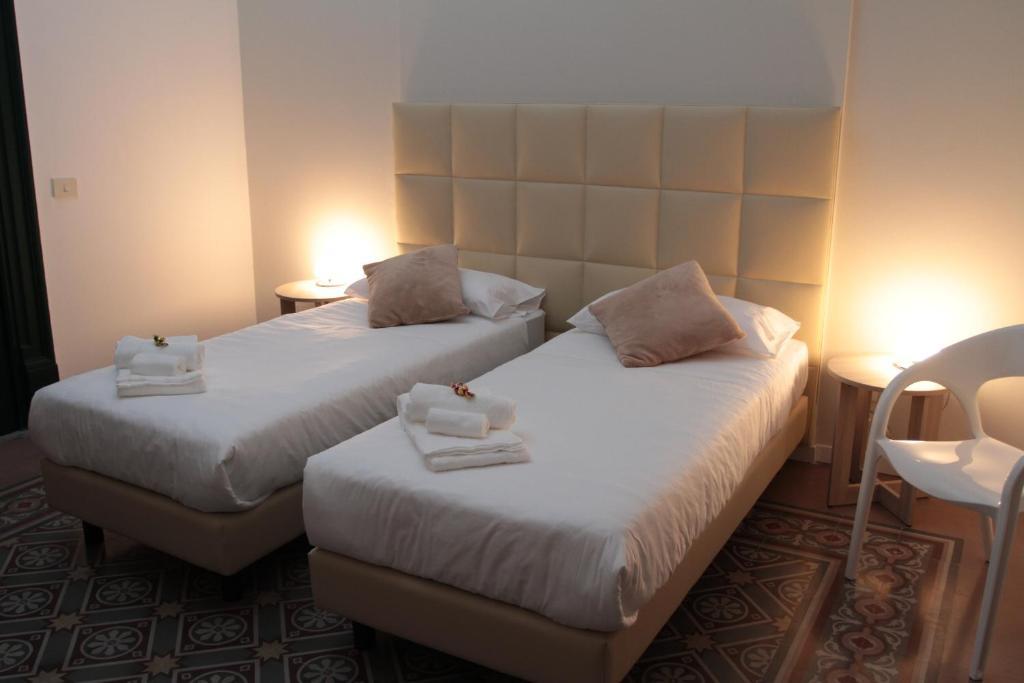 B&B Felice Palerme Chambre photo