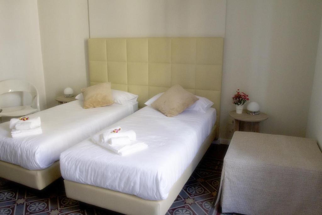 B&B Felice Palerme Chambre photo