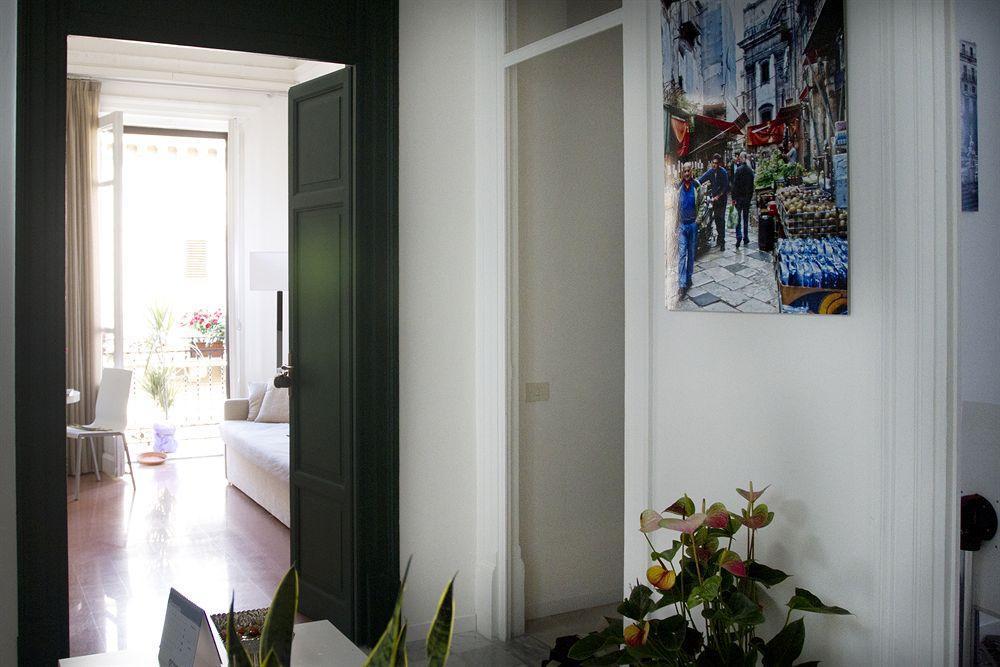 B&B Felice Palerme Extérieur photo