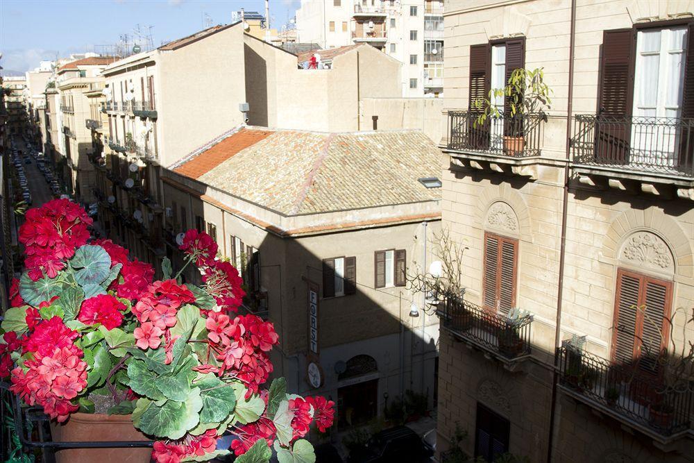 B&B Felice Palerme Extérieur photo