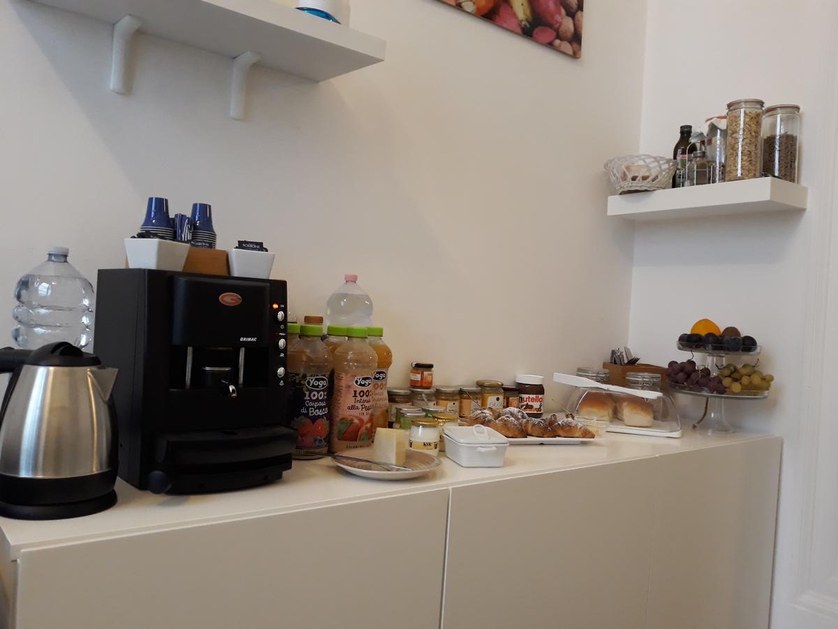 B&B Felice Palerme Extérieur photo